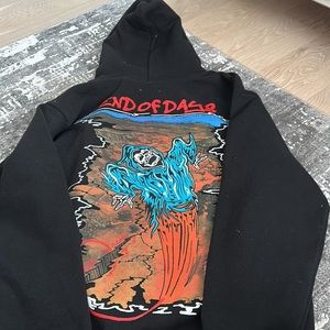 WARREN LOTAS END OF DAYS SWEATER